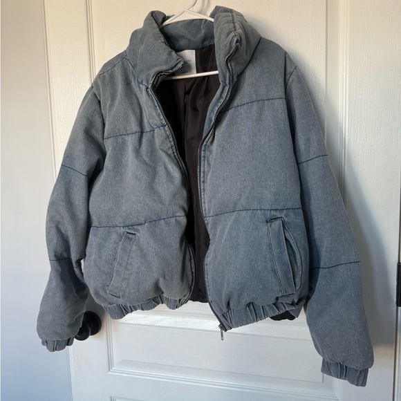 Angel Kiss Elegant Puffer Jacket - Picture 2 of 8